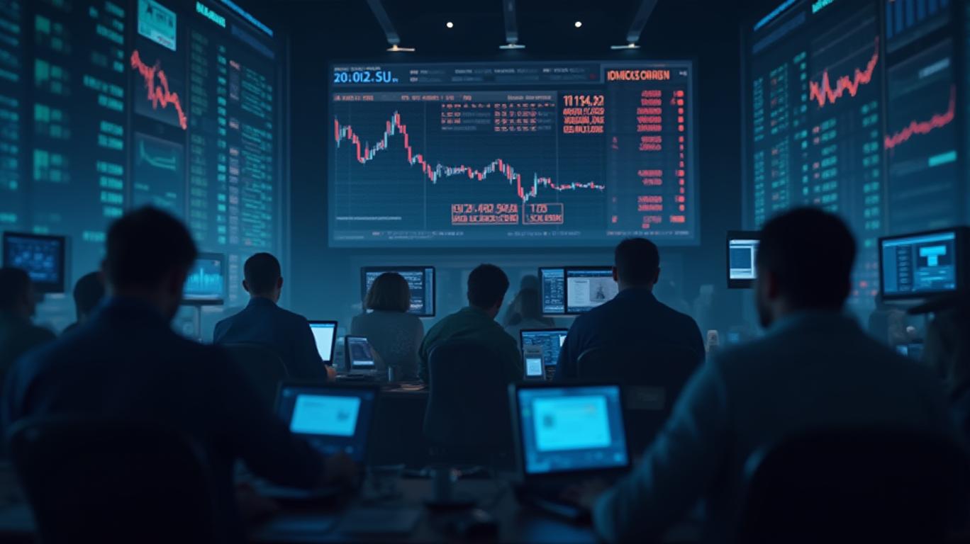 Johnson Controls Drops 2.06% Amid Ransomware Attack Concerns
