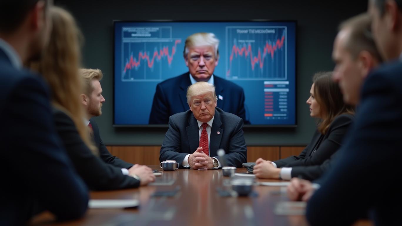 Extensive Debate Wharton Professor Calls Trump Tariffs Biggest Policy Mistake Since 1930