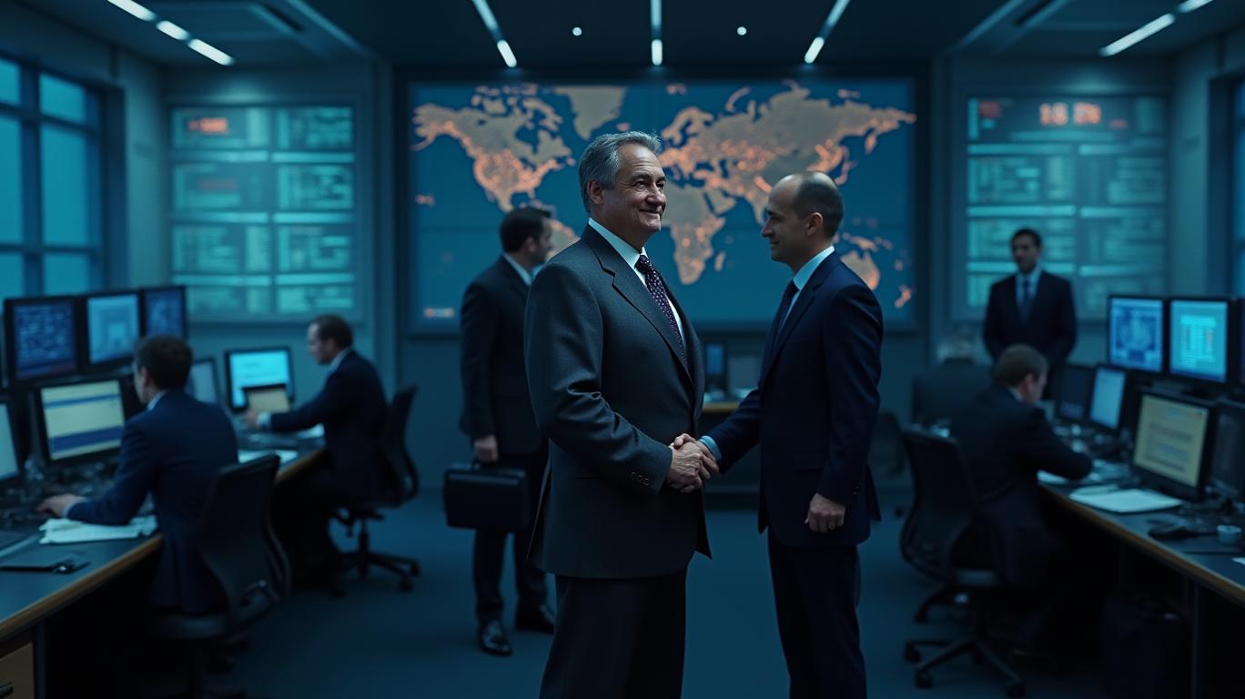 NSA Director Timothy Haugh Steps Down Amid Complex Cyber Threats