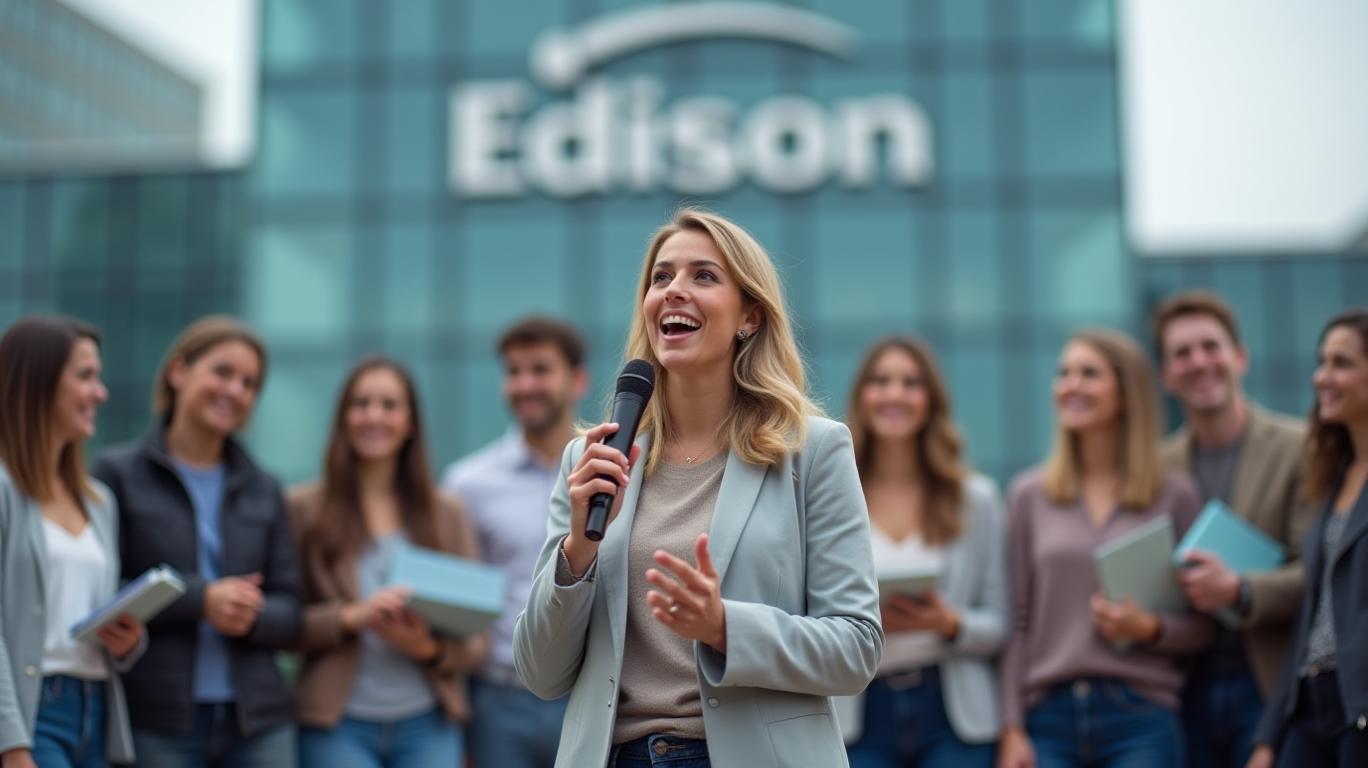 Edison International Celebrates 20 Years of Empowering STEM Leaders