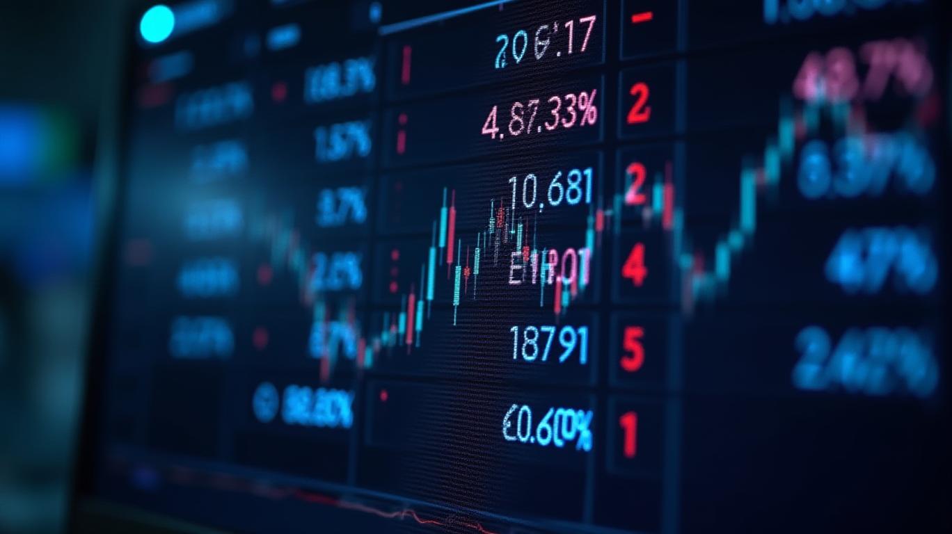 Merck Stock Plummets 9.56% in Five Days, Ranks 54th in Trading Volume