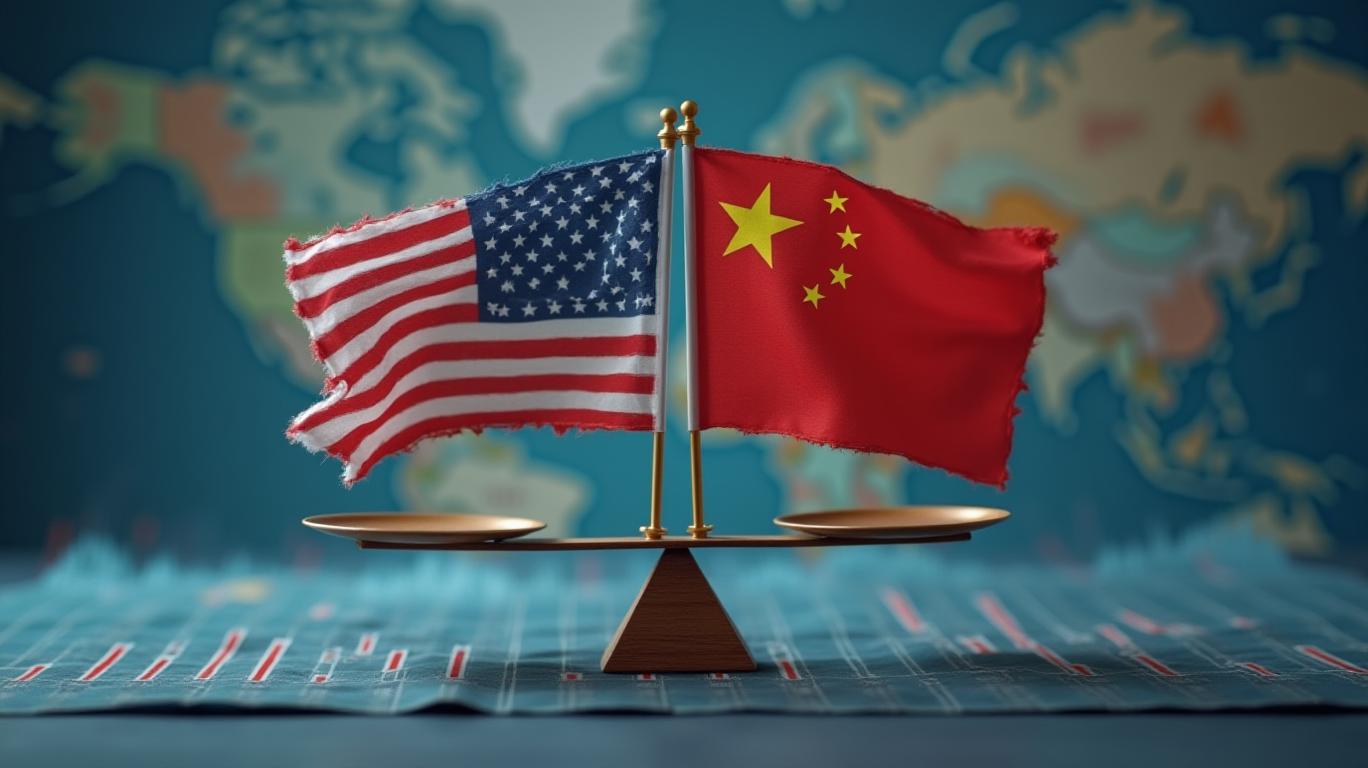 China's Countermeasures to U.S. Tariffs: Economic Impact and Global Repercussions