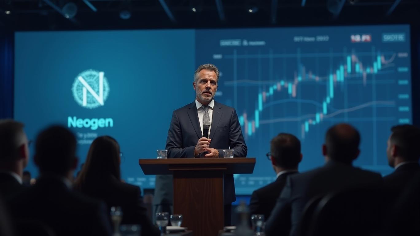 Neogen's Q3 2025: Unpacking Contradictory Signals on Tariffs, Food Safety Growth, and Genomics Strategy