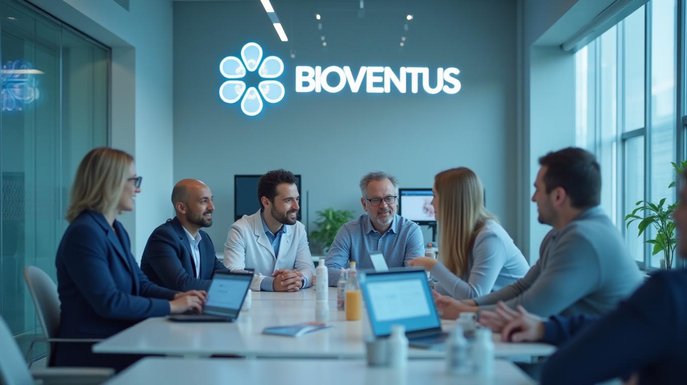 Bioventus Soars 12.43% on Innovation, Partnerships