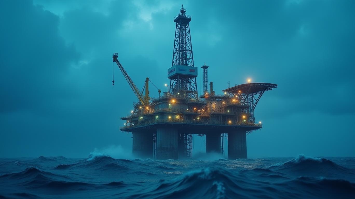 Chevron's Q1 2025: A Gusher of Resilience in Rocky Markets?