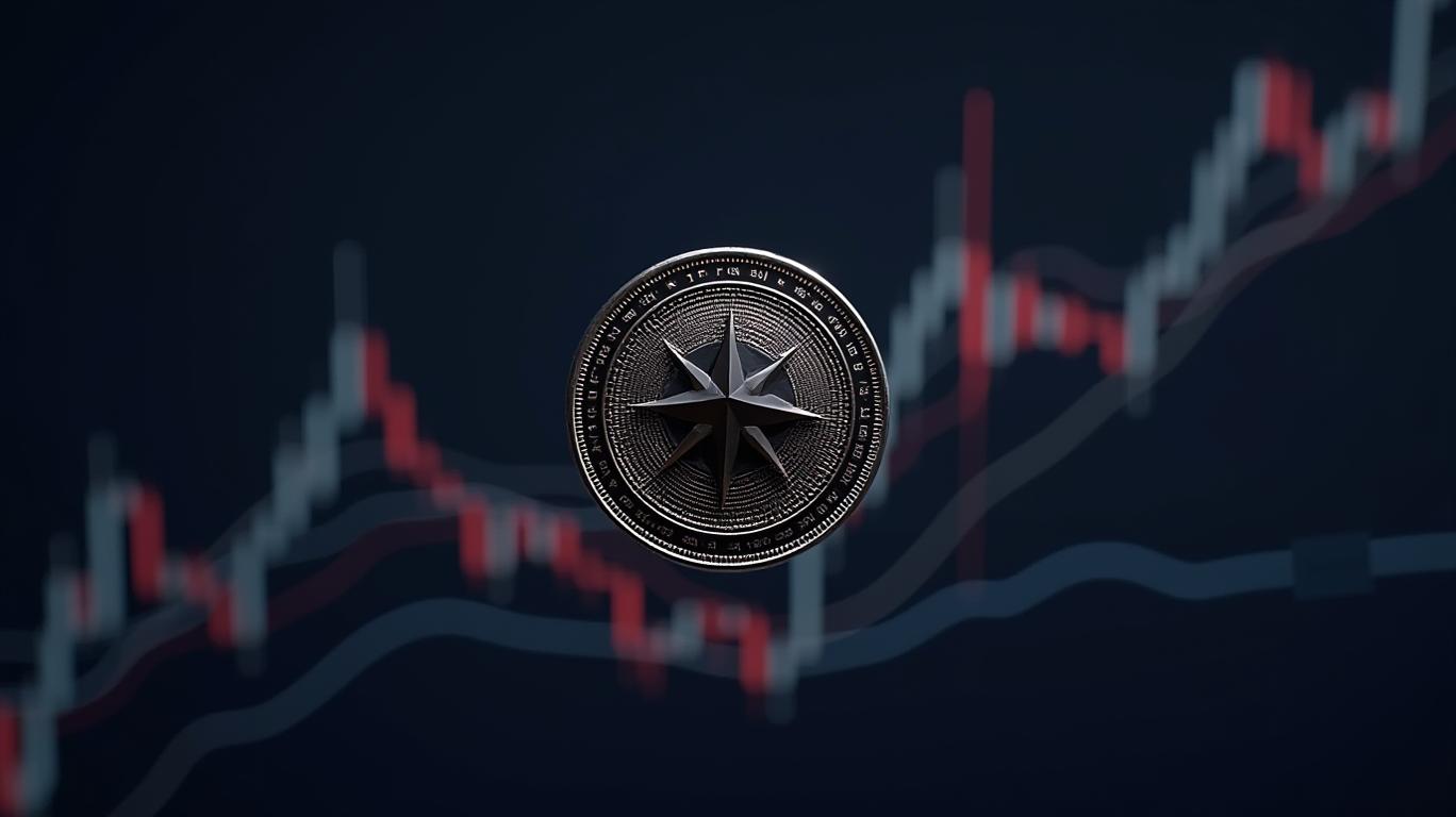 Cardano Retests Support Line, Faces 17% Drop Risk