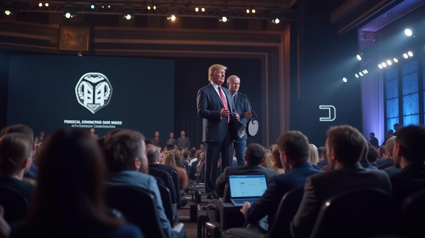 Eric Trump to Attend TOKEN2049 Dubai Conference