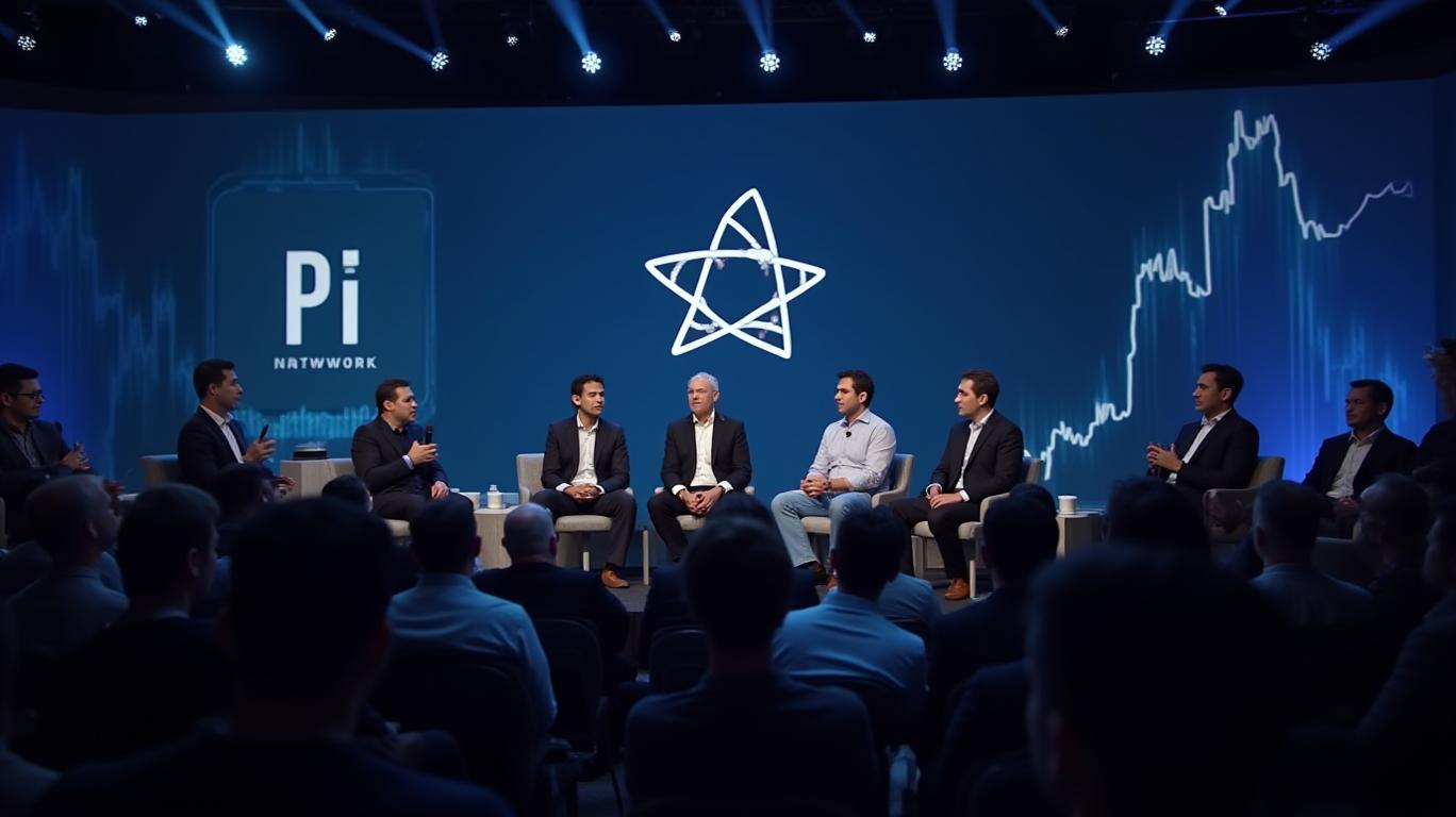 Pi Network Faces Transparency Calls After OM Token Collapse