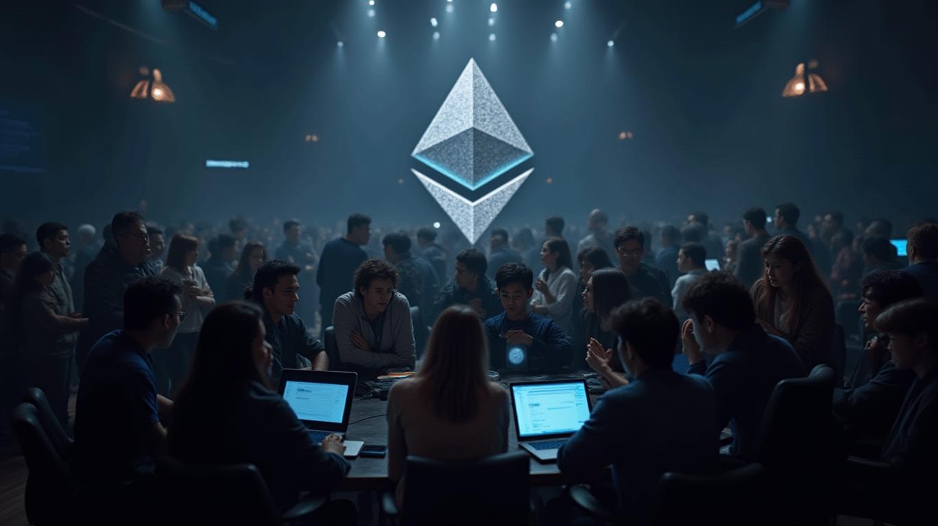 Ethereum Faces Criticism Amid High Gas Fees, Upgrades Ahead