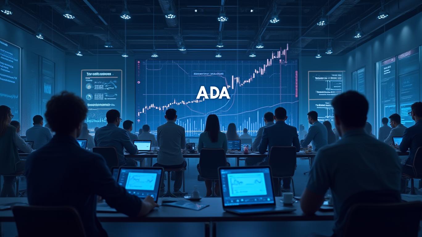 Cardano (ADA) Poised for Major Upside Amid Bullish Chart Setup and Ecosystem Growth