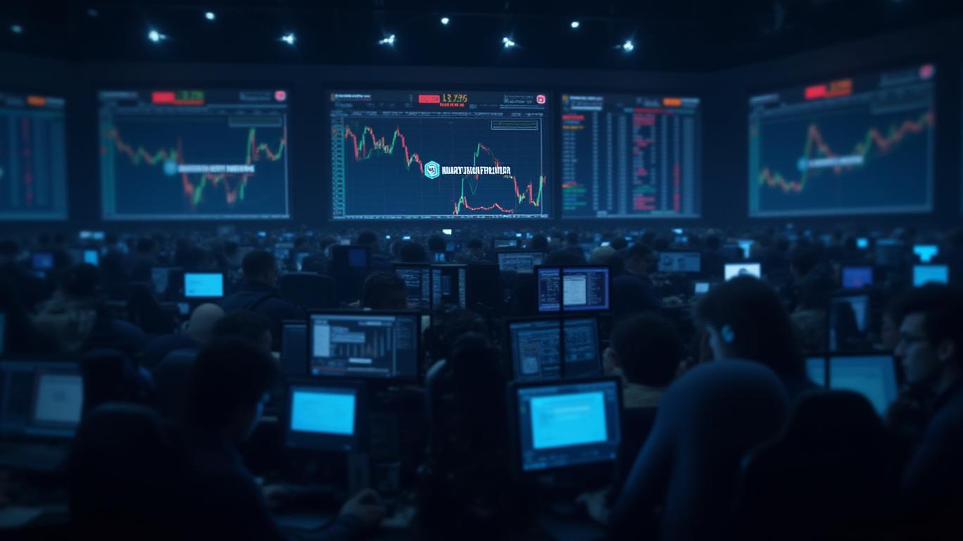 Martin Marietta Materials Trading Volume Plummets 40.25% Ranking 489th in Stock Market