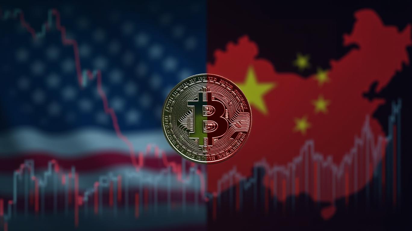 Bitcoin's 15,000% Upside Play: How Tariffs Could Fuel the Next Decade of Crypto Growth