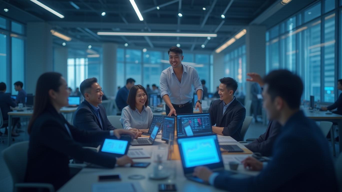 Widepoint's Stellar 2024: Revenue Soars 94% Amid Industry Resurgence and Strategic Innovations