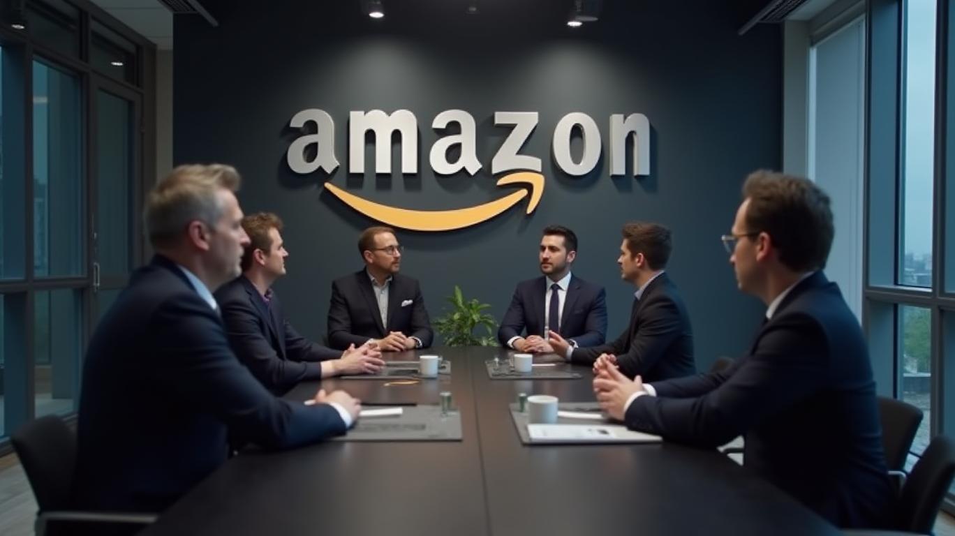 Amazon Partners with Ripple to Integrate XRP for Global Payments