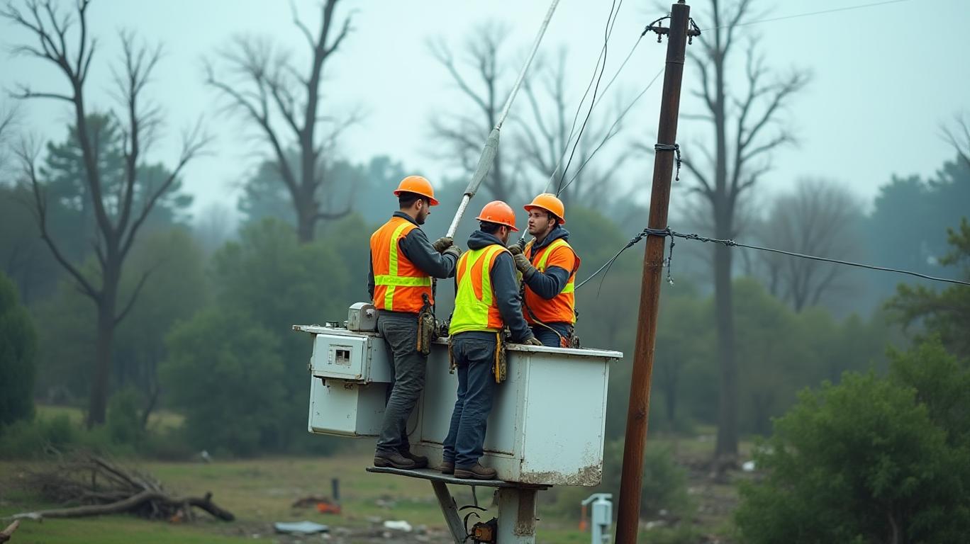 FirstEnergy's Lineworker Appreciation Day: A Spotlight on the Unsung ...