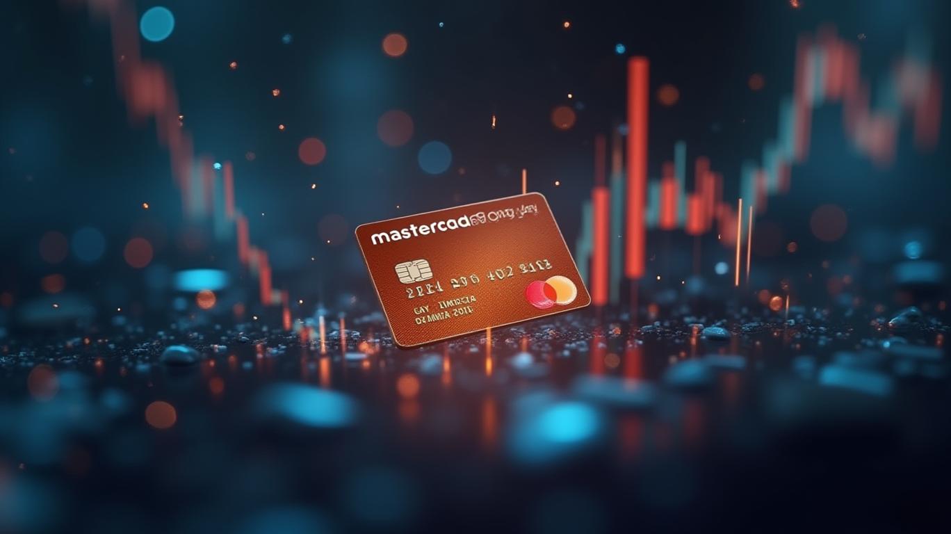 Mastercard's $12.89 Billion Trading Volume Lands 43rd Amidst Competitive Digital Payment Landscape
