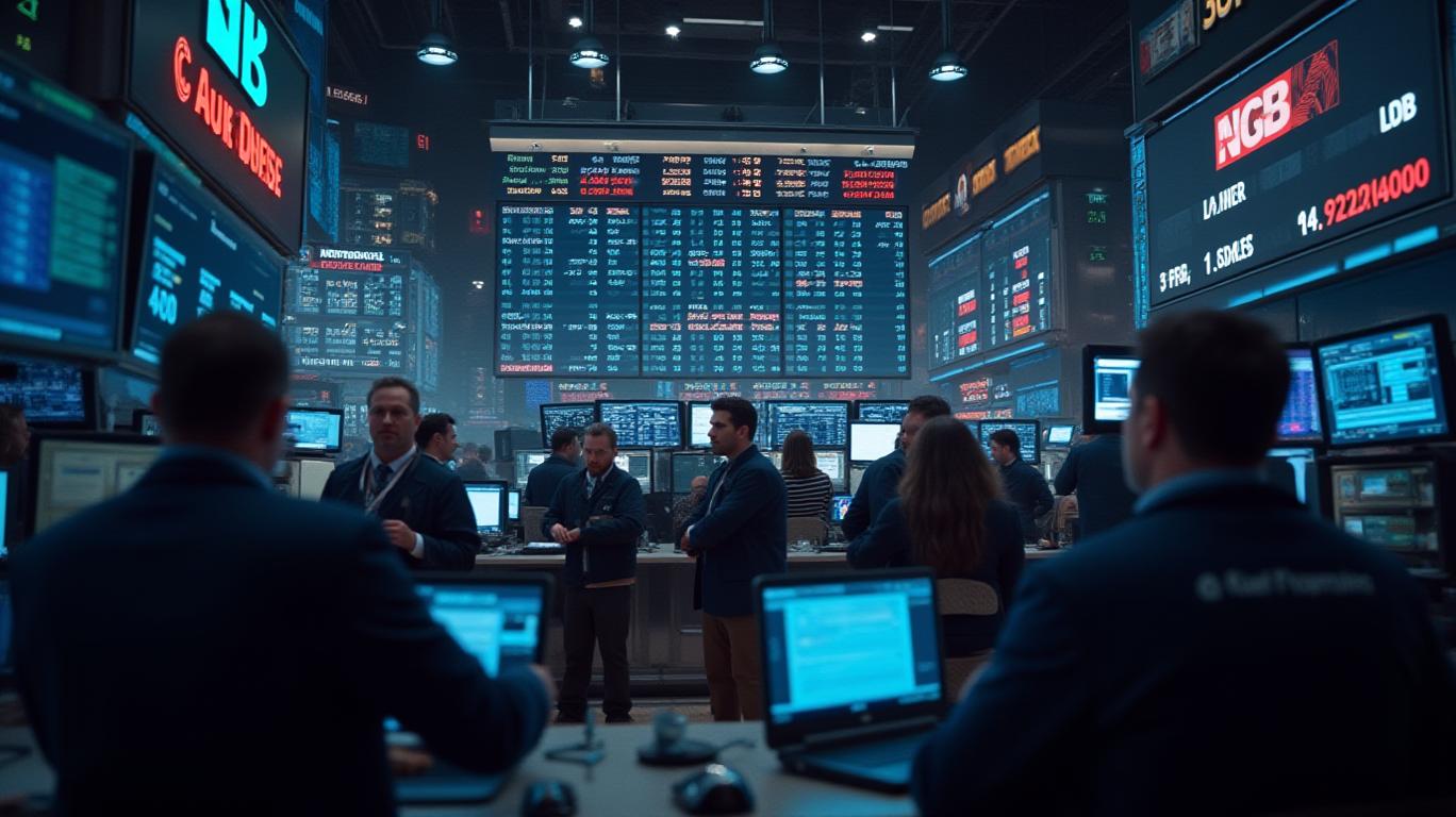 Archer Daniels Midland Surges to 447th in Daily Rankings with 1.92