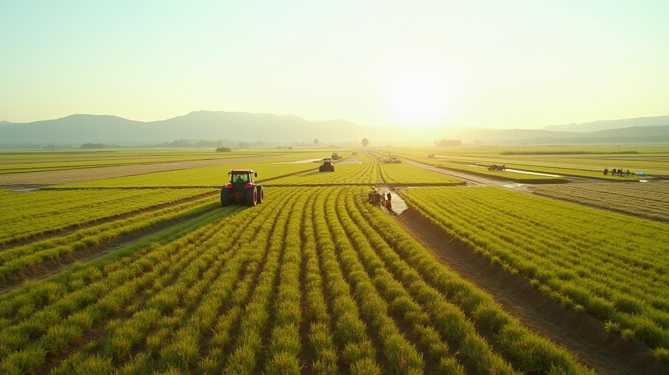 Farmland LP's Fund III Receives COIN Impact Investment Bulletin Certification - Article cover image