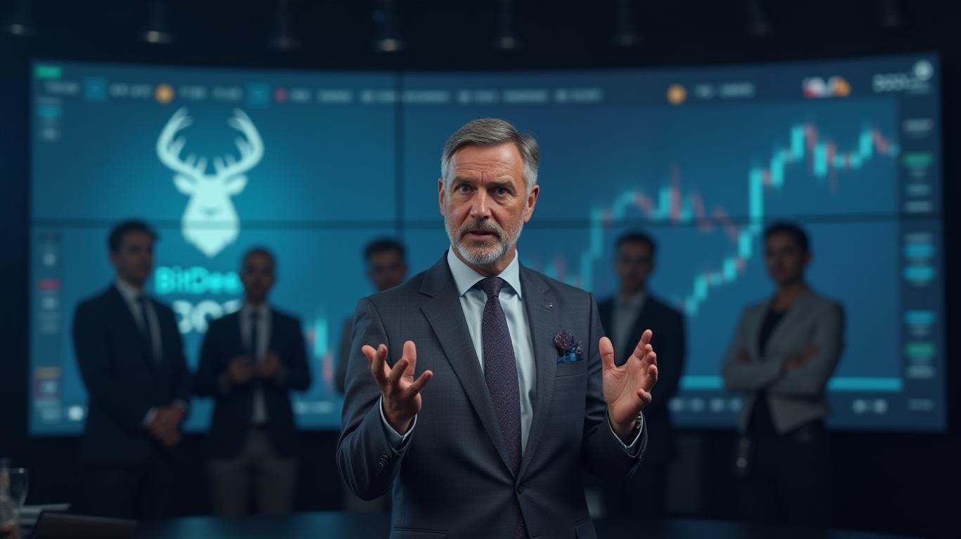 BitDeer Chairman Refutes Callisto Research Short Report