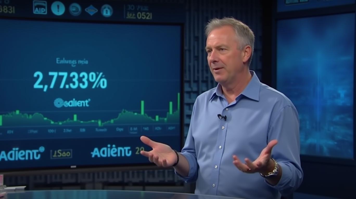 Adient Stock Soars 27.31% on Earnings, Barclays Cuts Target