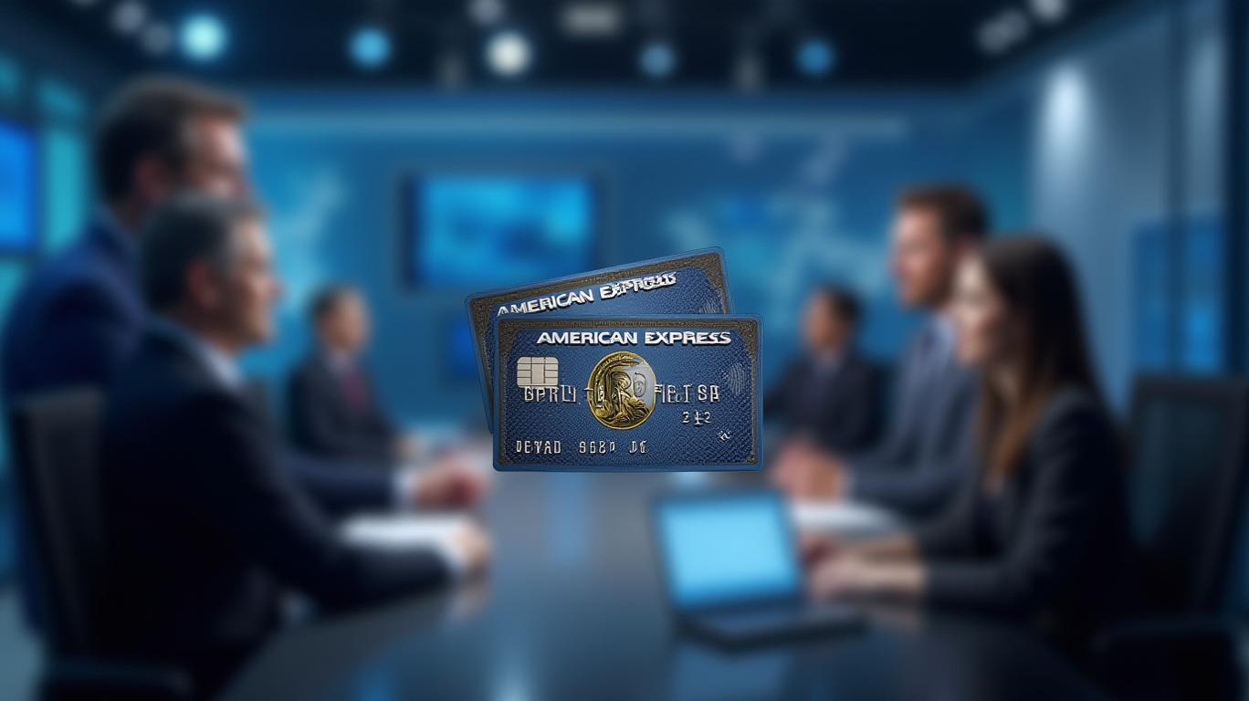 American Express Navigates Growth with Premium Focus in Q1