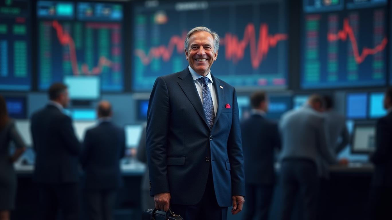 Charles Schwab (SCHW) Soars 5.63% on Record Q1 Revenue