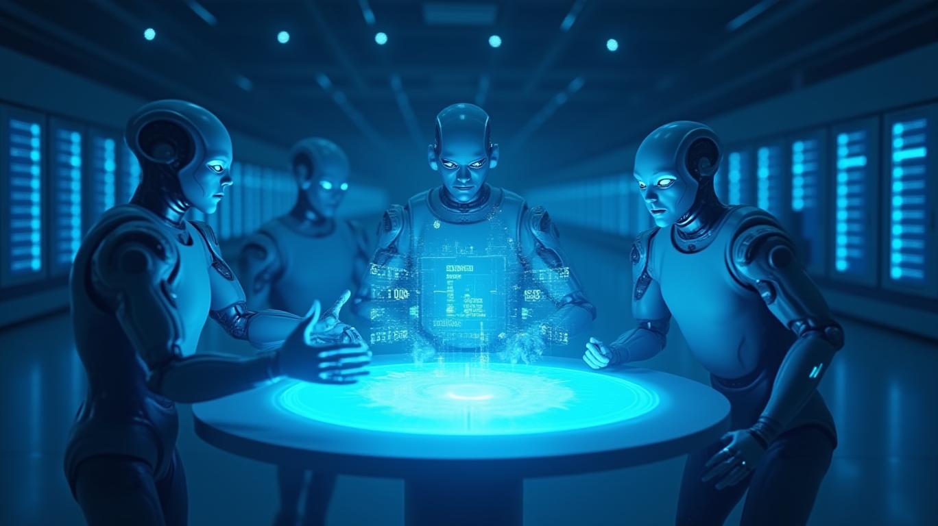 AI Agents Revolutionize Web3, Overcoming Computational Challenges