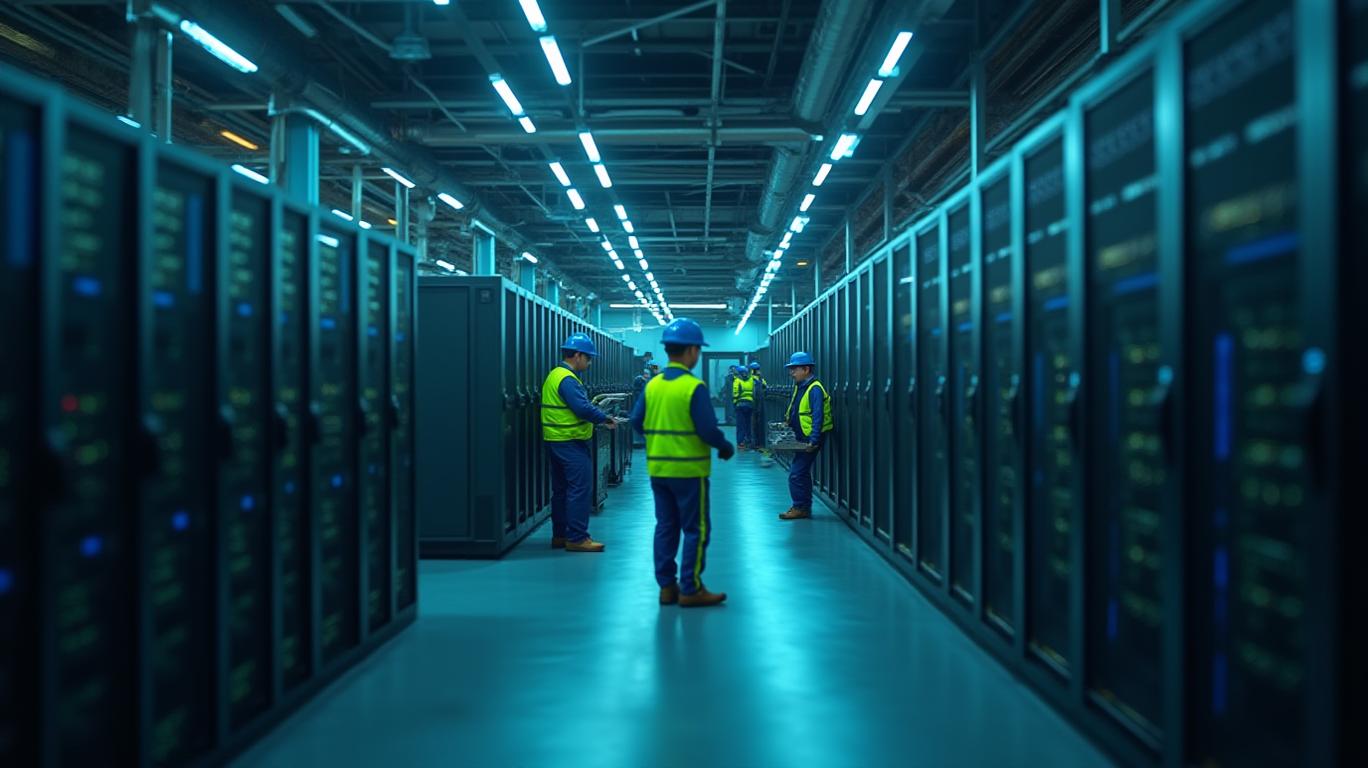KSDMiner's Cloud Mining Offers 8% Net Profit, Eco-Friendly Bitcoin Mining