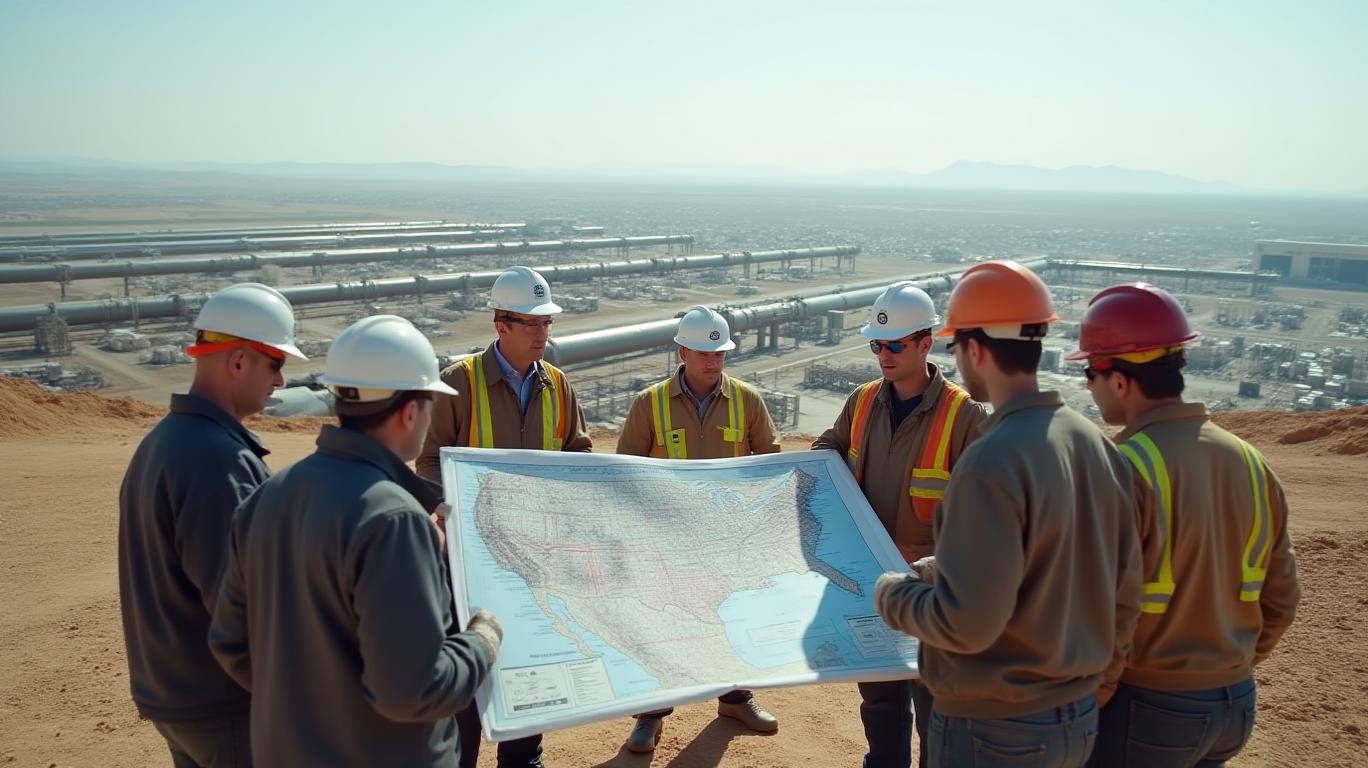 Kinder Morgan’s Profit Outlook and the Natural Gas Demand Surge