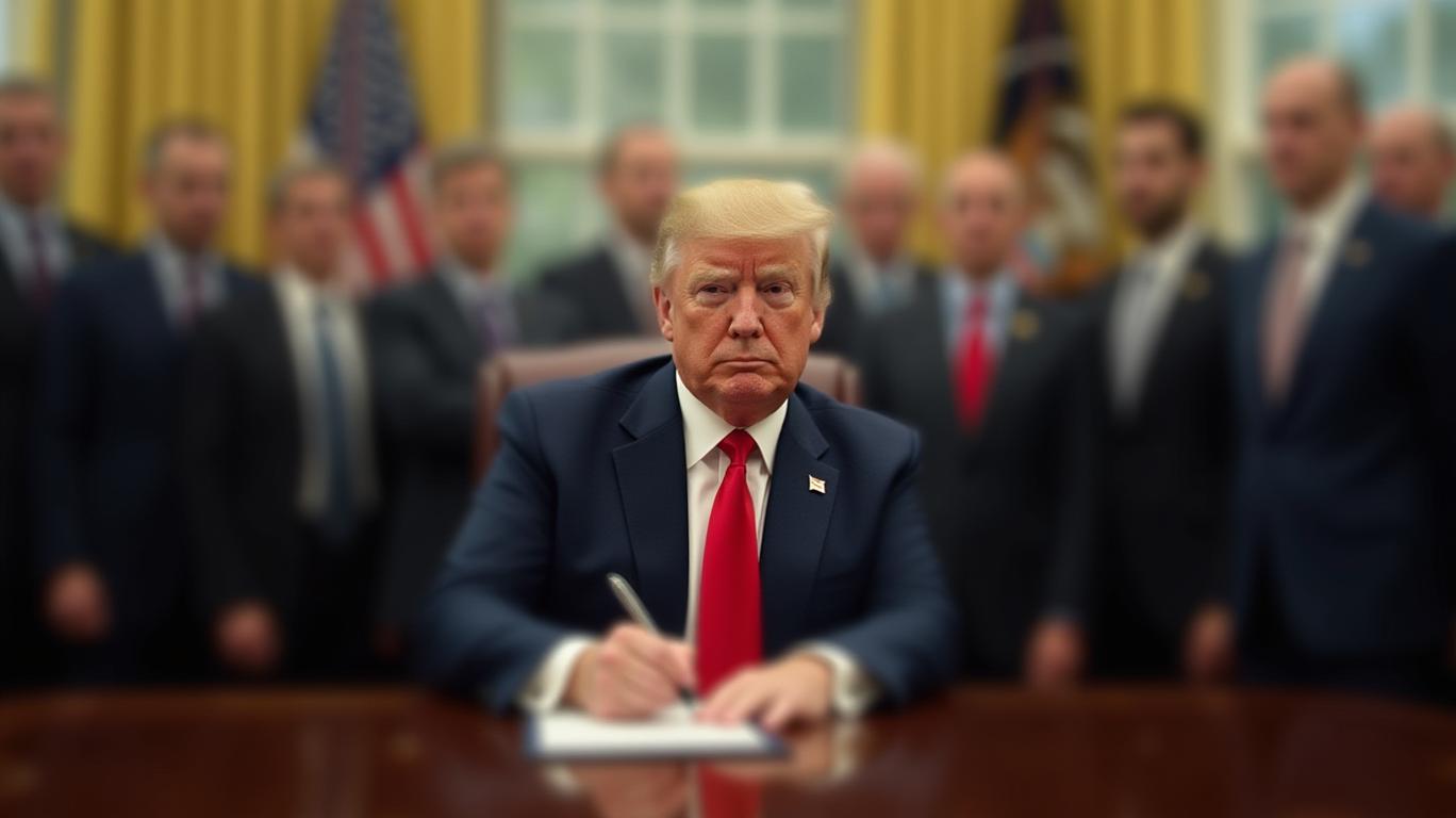 Trump to Sign Ukraine Mineral Deal, Boosting U.S. Access to Critical Resources