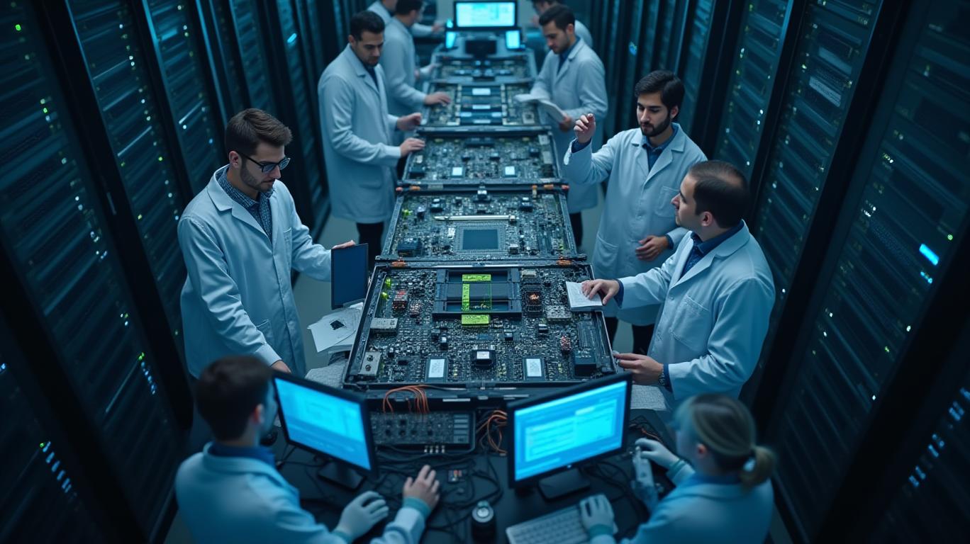 Nvidia's Crossfire: Balancing U.S. Probes and Chinese Demands in the AI Arms Race