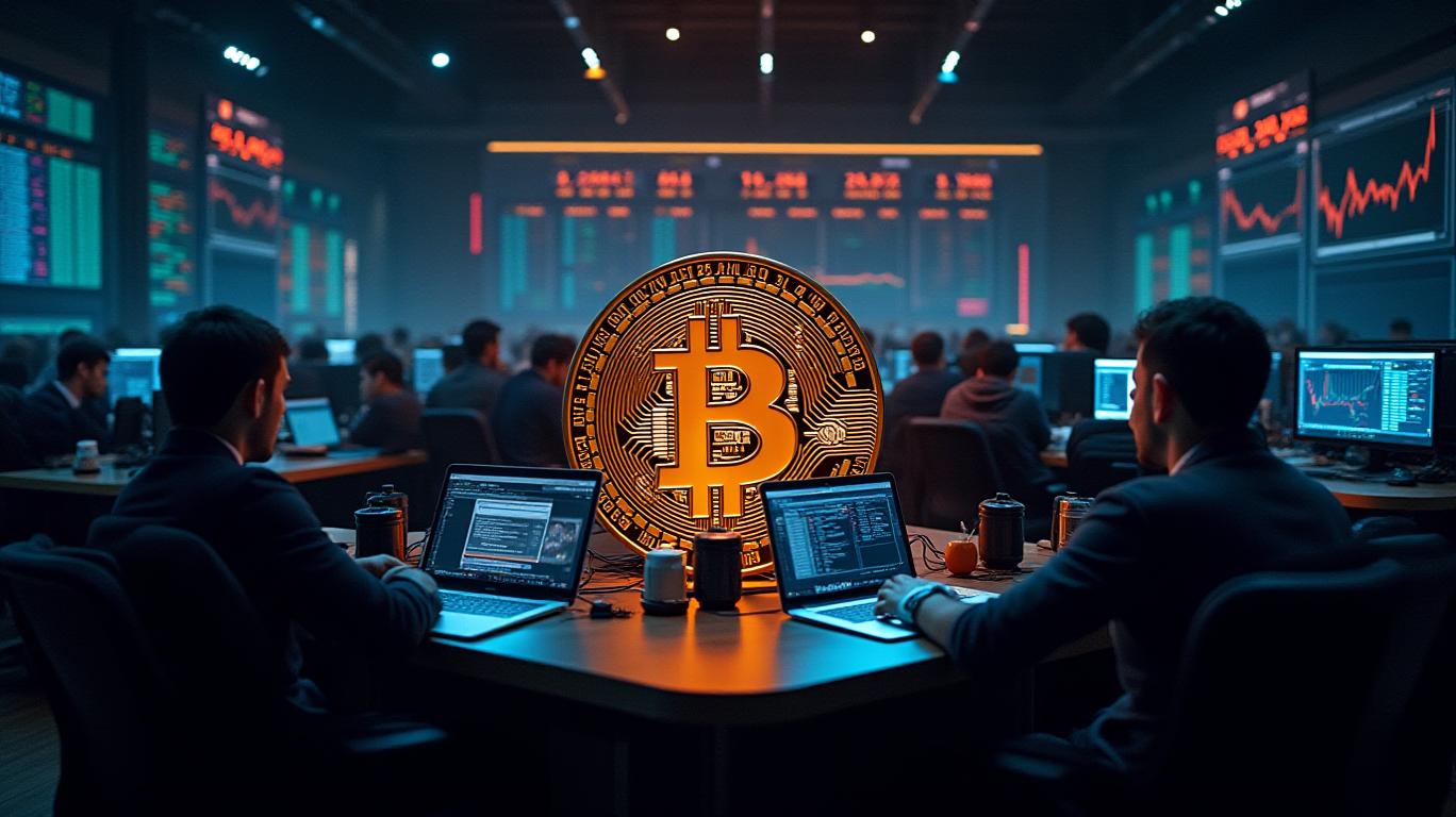 Bitcoin Outflow From Exchanges Surges 15,000 BTC
