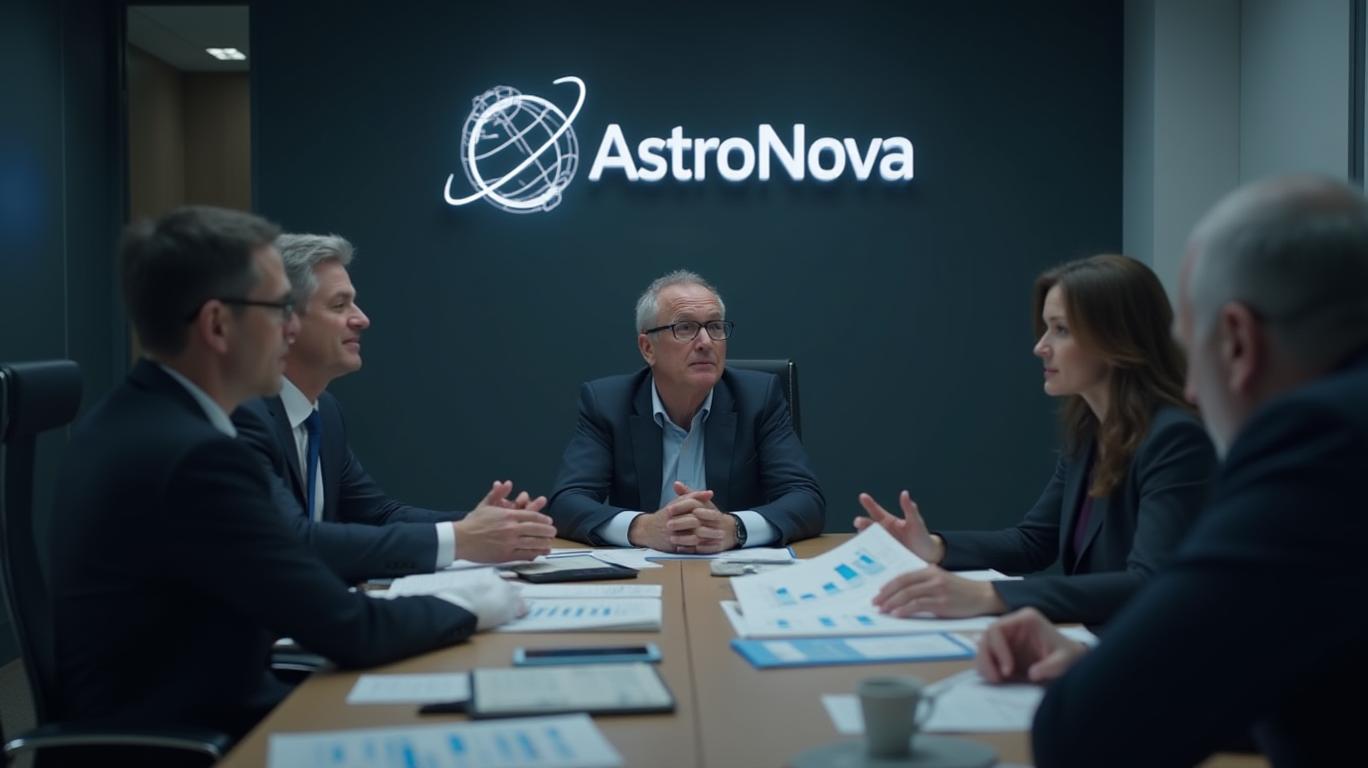 AstroNova's Q4 2025: Navigating Contradictions in Acquisition, Margins, and Strategic Shifts