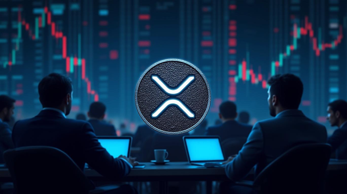 XRP Consolidates Above $2, Awaits Bullish Breakout