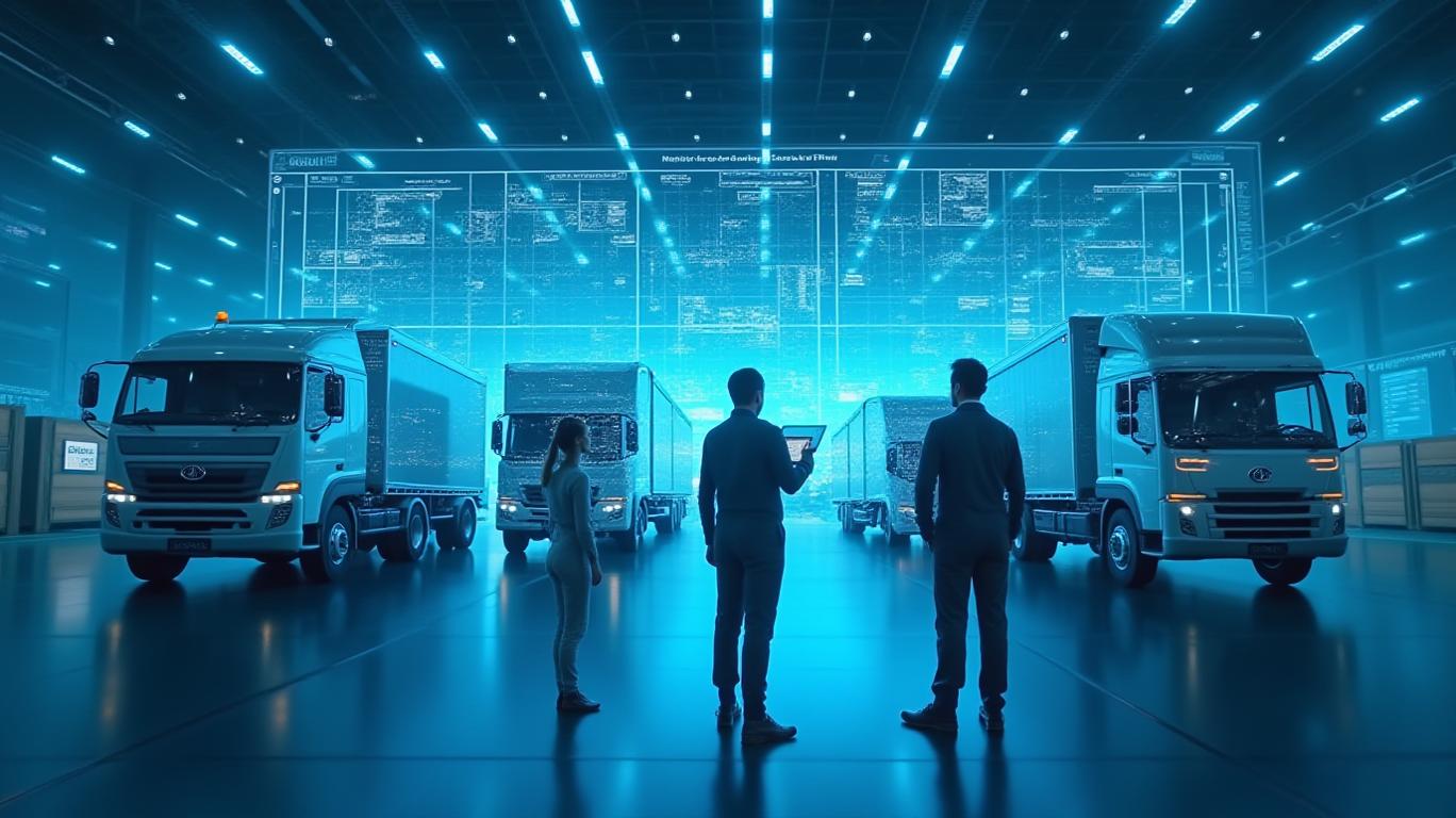 The Network Effect in Logistics: Why Radiant's 2025 Recognition Signals Strategic Opportunity
