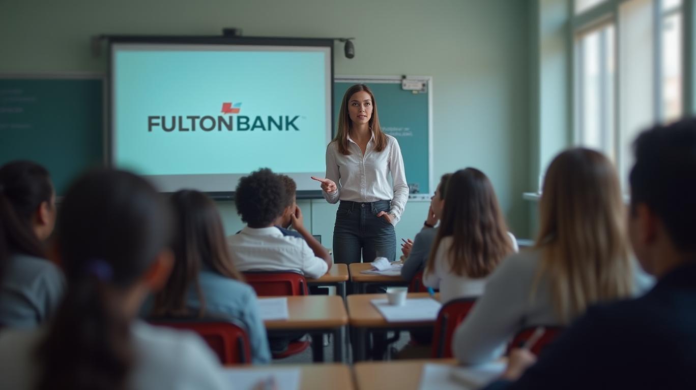 Fulton Bank’s Scholarships Highlight Strong Financials and Growing Community Commitment