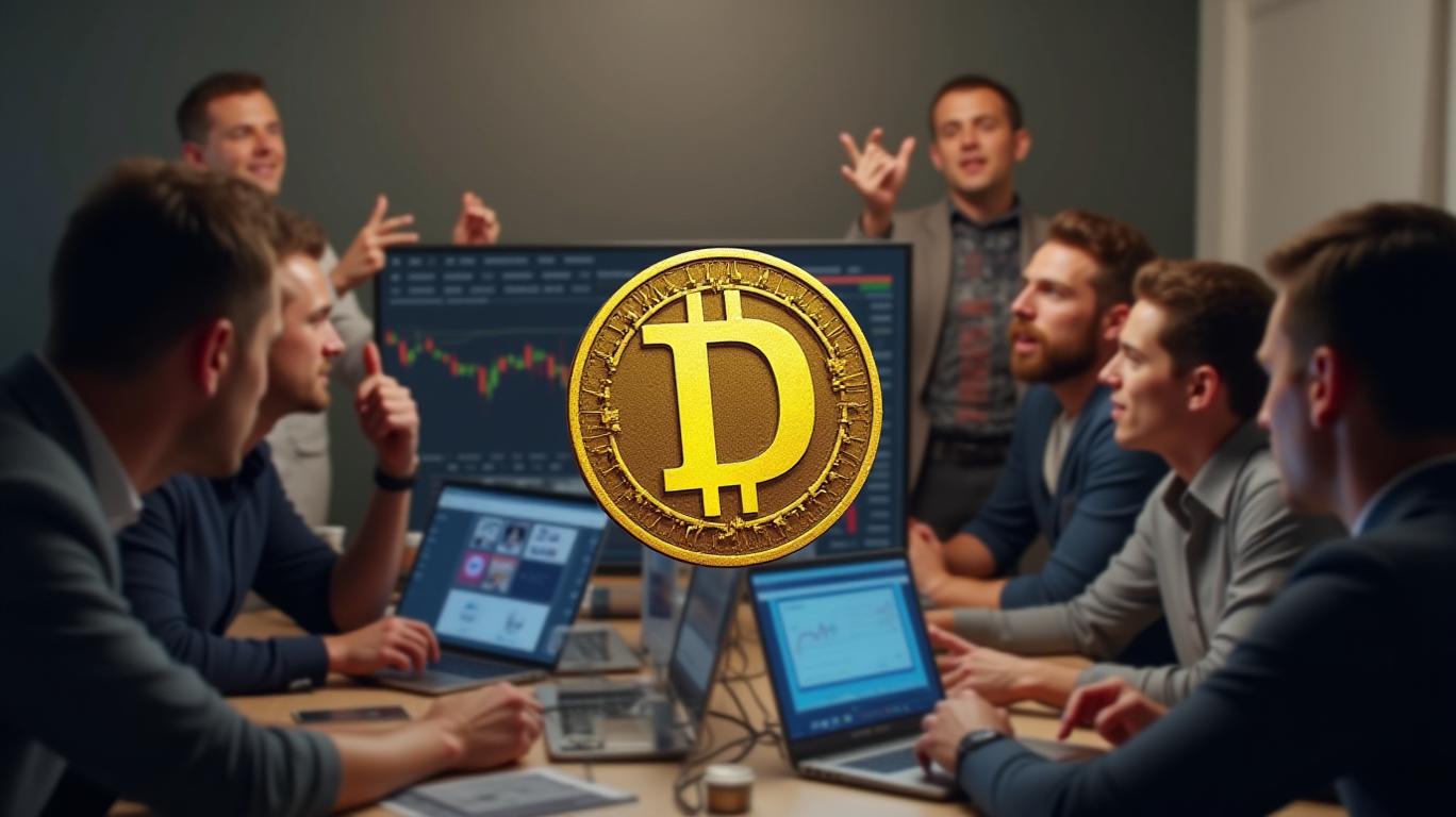 Dogecoin Signals 68% Rally Potential as Global Liquidity Surges