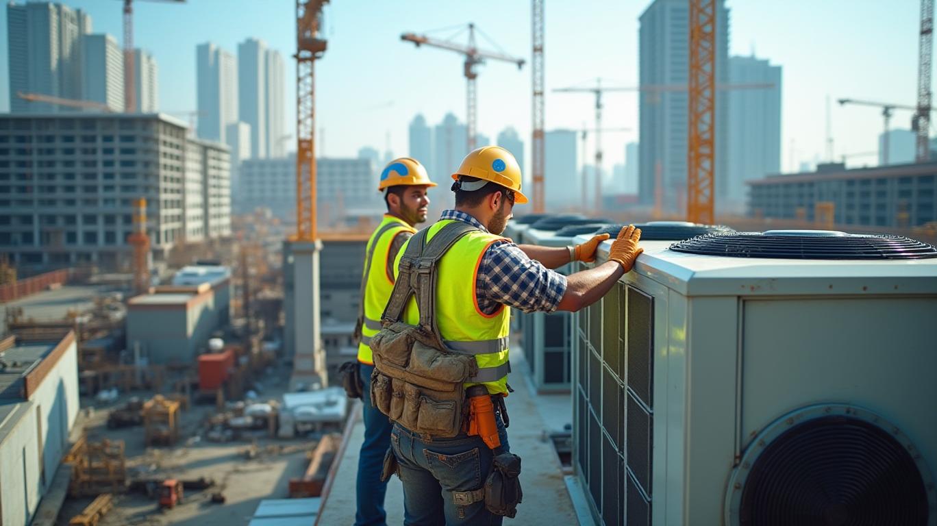 Comfort Systems USA’s Q1 2025 Earnings Call: A Crucial Milestone in Sustained Growth?