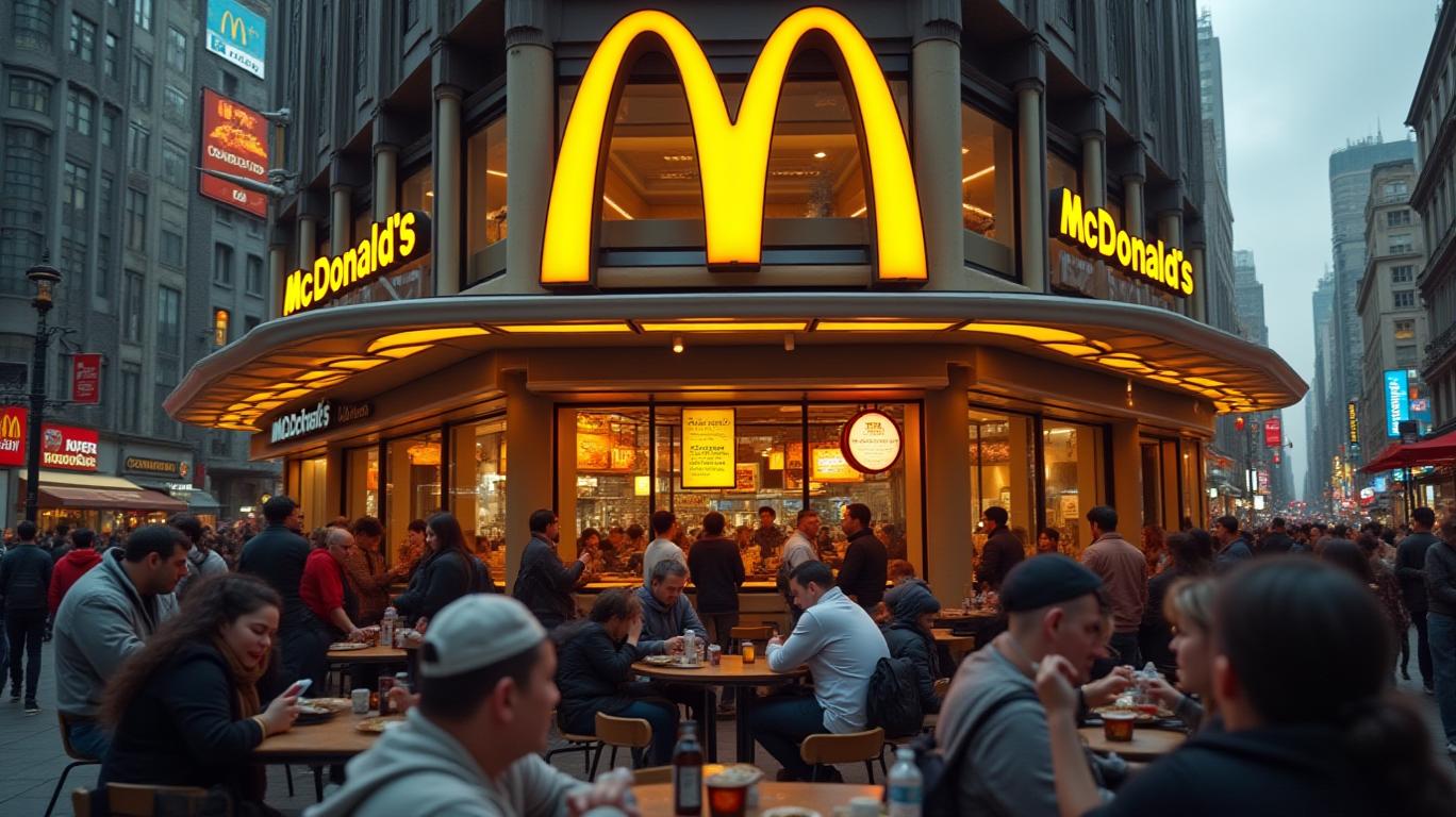 McDonald's: A Great Company To Hold Long Term, But Currently Too Overvalued