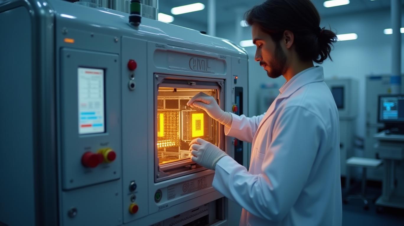 ASML Holding Surges on AI-Driven Demand: A Decade of Dominance Ahead?
