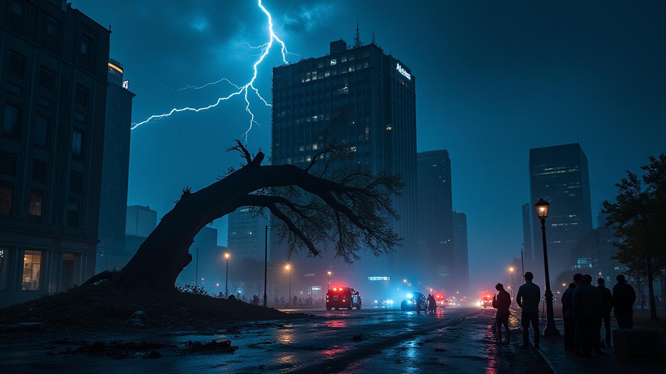 Allstate Faces $1.04 Billion Catastrophe Headwinds in Q1 2025: Can the Insurance Giant Weather the Storm?