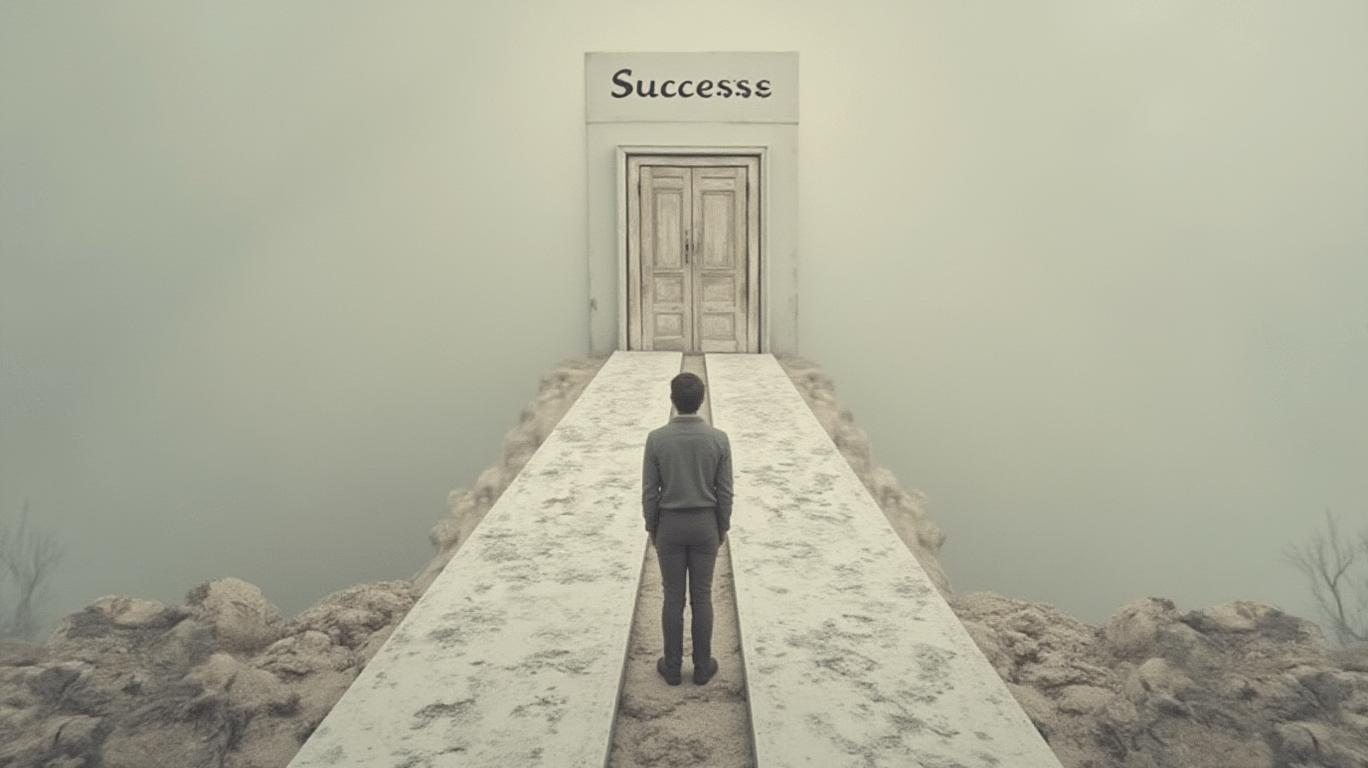 The Silent Saboteur: How Fear of Success Derails Financial Goals—and How to Conquer It