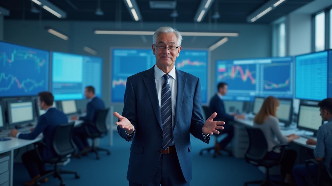 Charles Schwab Plans Spot Crypto Trading Platform Launch Within Year