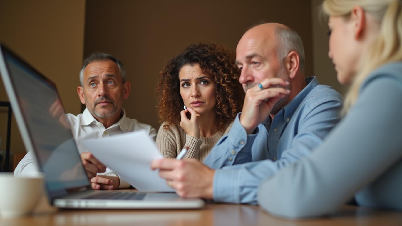 4 Mistakes Gen Xers Are Making With Their Money in the Trump Economy