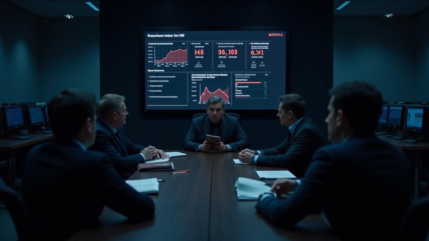 Netflix's Q1 2025: Contradictions in Growth Targets, Consumer Behavior, and AI Integration