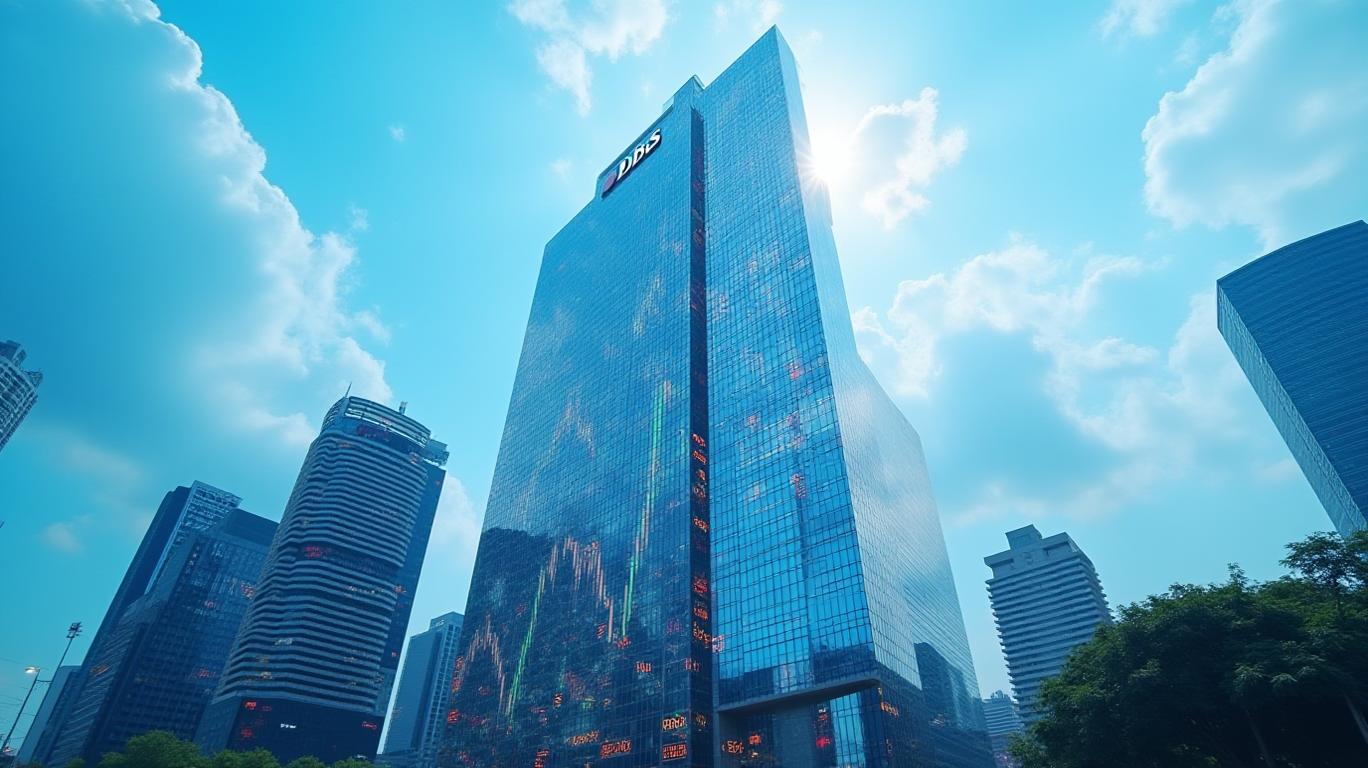 DBS CEO Warns of Heightened Market Volatility Amid Trump Tariffs: Navigating the New World Order