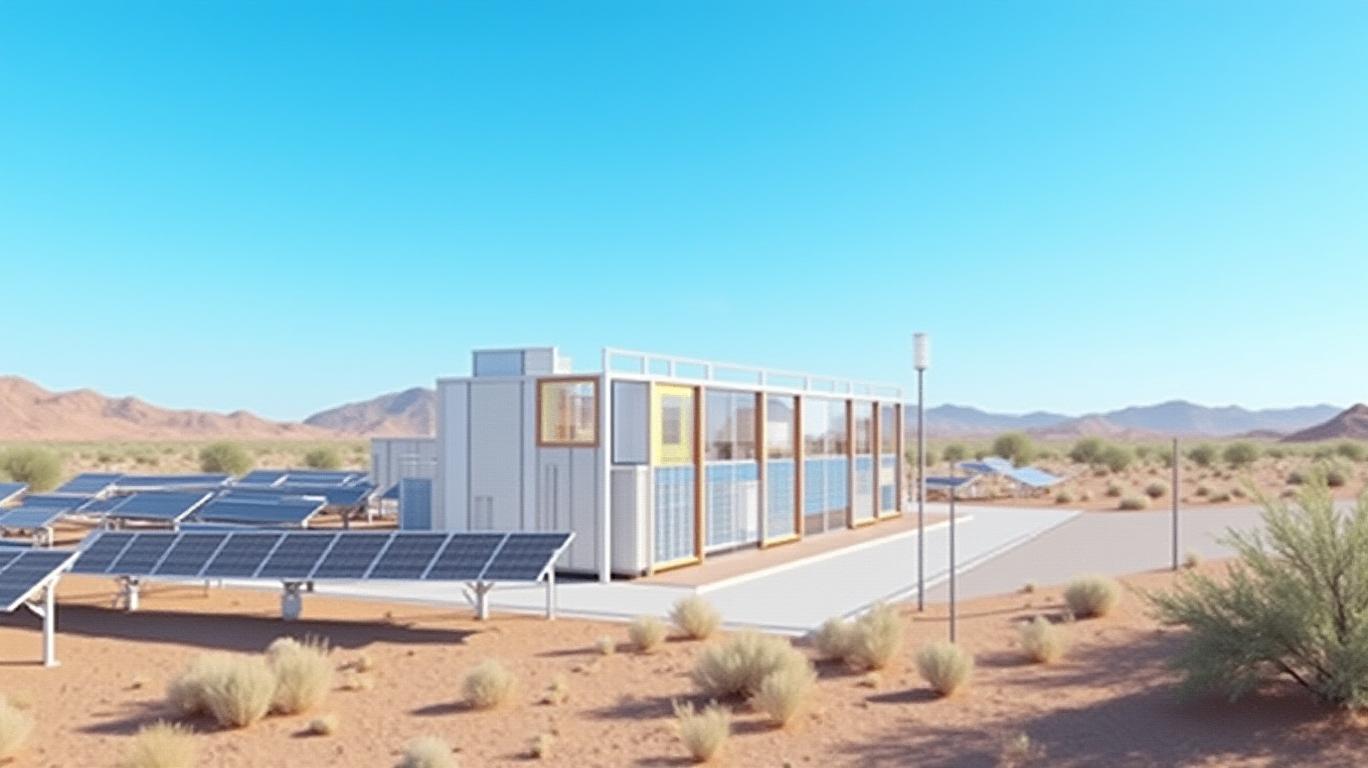 Arizona’s Energy Storage Revolution: Strata Clean Energy’s Justice Project Paves the Way for Grid Resilience