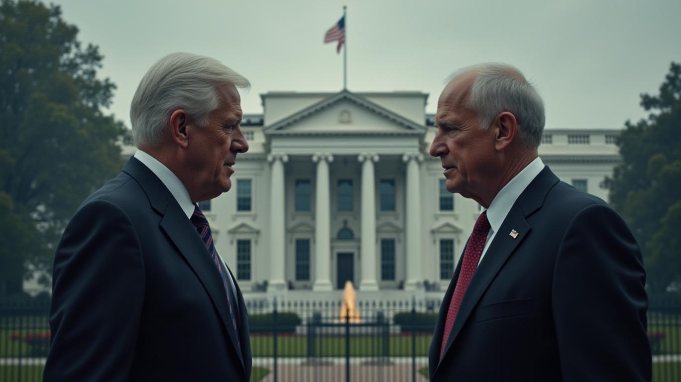 The Fed-Trump Clash and Trade War Turbulence: A Perfect Storm for Markets?