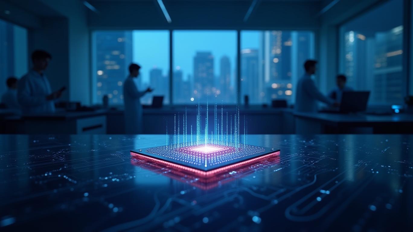 Huawei's Ascend Dominance vs. Nvidia's Regulatory Stumble: A New Era in China's AI Chip Market