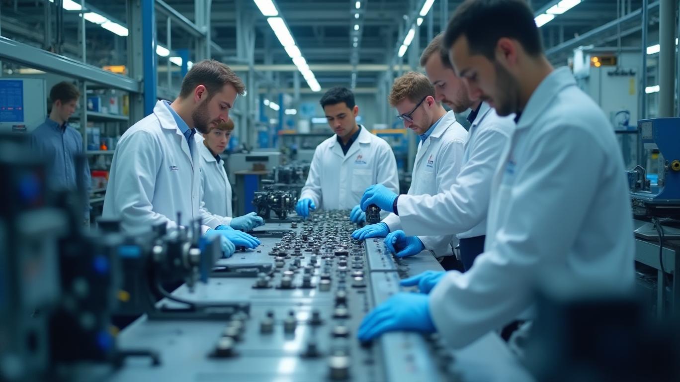 Vanguard's Strategic Stake in American Axle and Dowlais Group Sparks Takeover Speculation